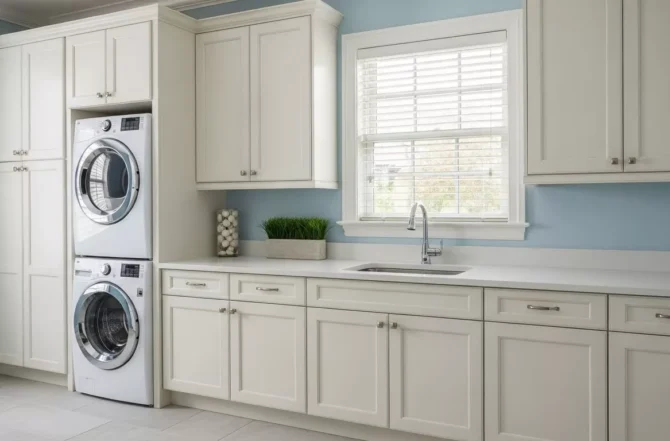 Armários aéreos e inferiores Armários aéreos e inferiores