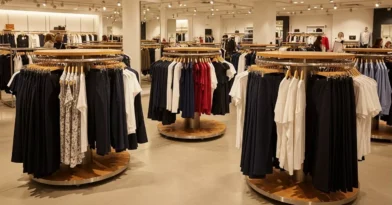 Cabideiros deslizantes