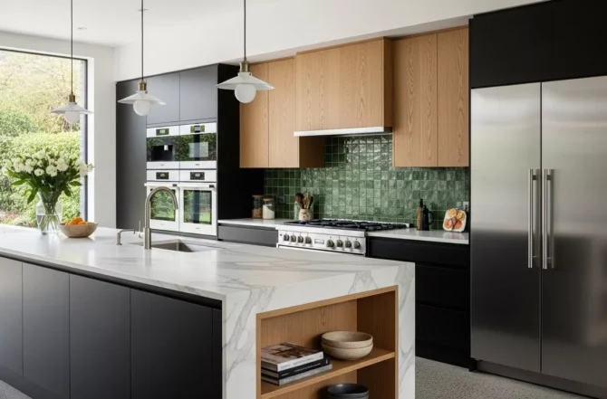 Cozinha Planejada Completa