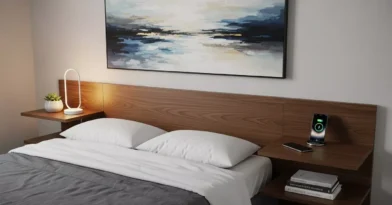 Criados-mudos integrados