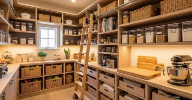 Despensas planejadas