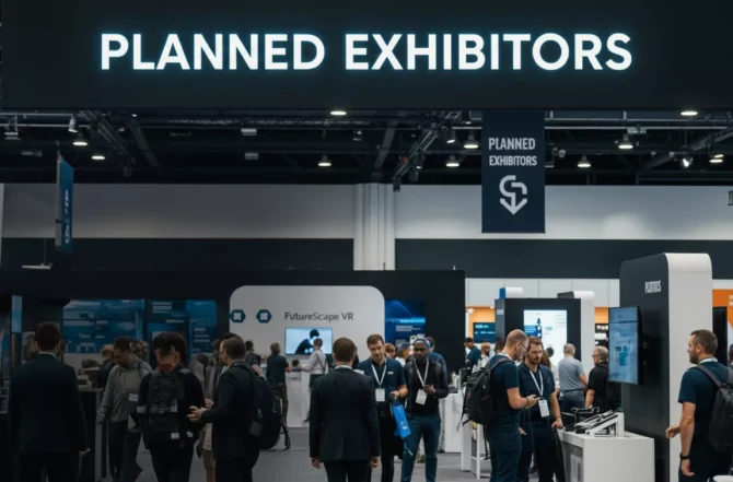 Expositores Planejados Expositores Planejados