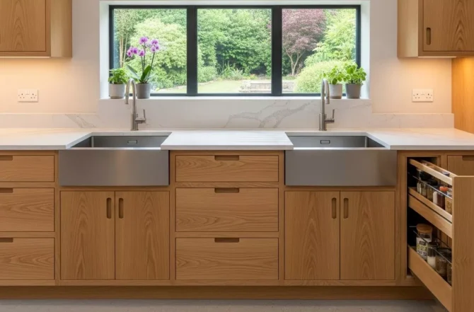 Gabinetes para pia sob medida Gabinetes para pia sob medida