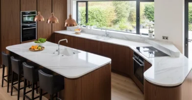 Ilhas centrais e penínsulas