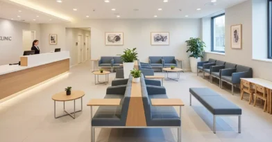 Mobiliário para Clínicas e Consultórios