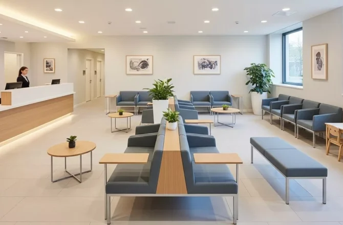 Mobiliário para Clínicas e Consultórios Mobiliário para Clínicas e Consultórios