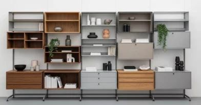 Módulos abertos e fechados