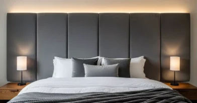 Painéis para cabeceira