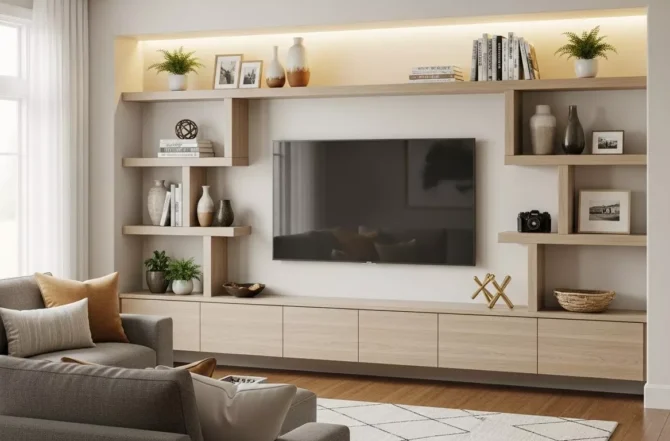 Prateleiras decorativas Prateleiras decorativas